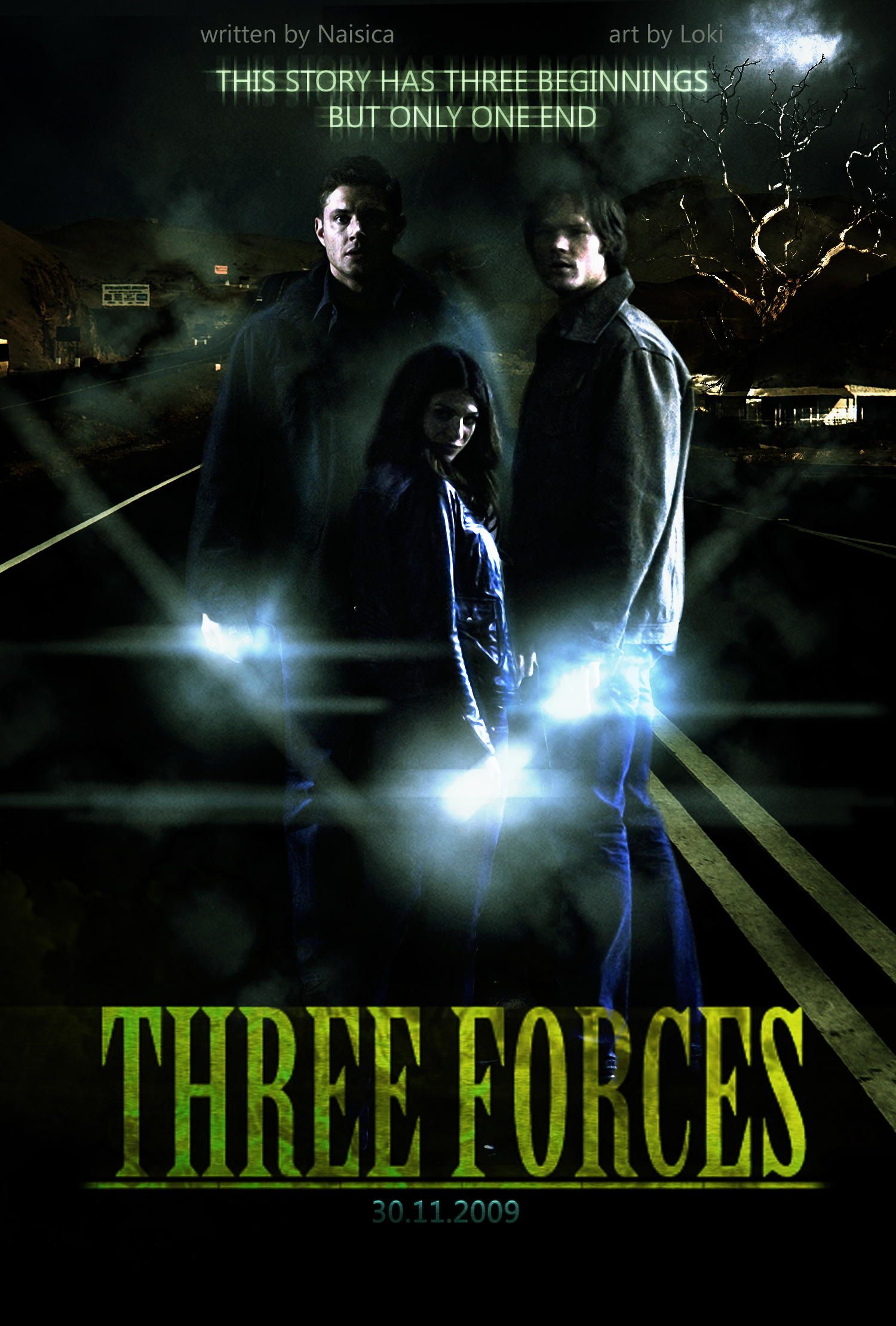 Three Forces