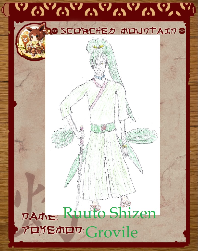 Poki-Ruuto Shizen