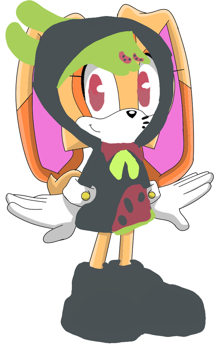 Melony the rabbit by creamjvgi on DeviantArt
