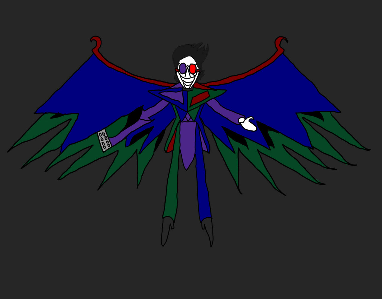 Spanton by dartthplatypus on DeviantArt