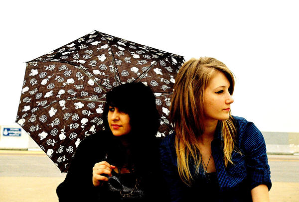 girls by polomp on DeviantArt