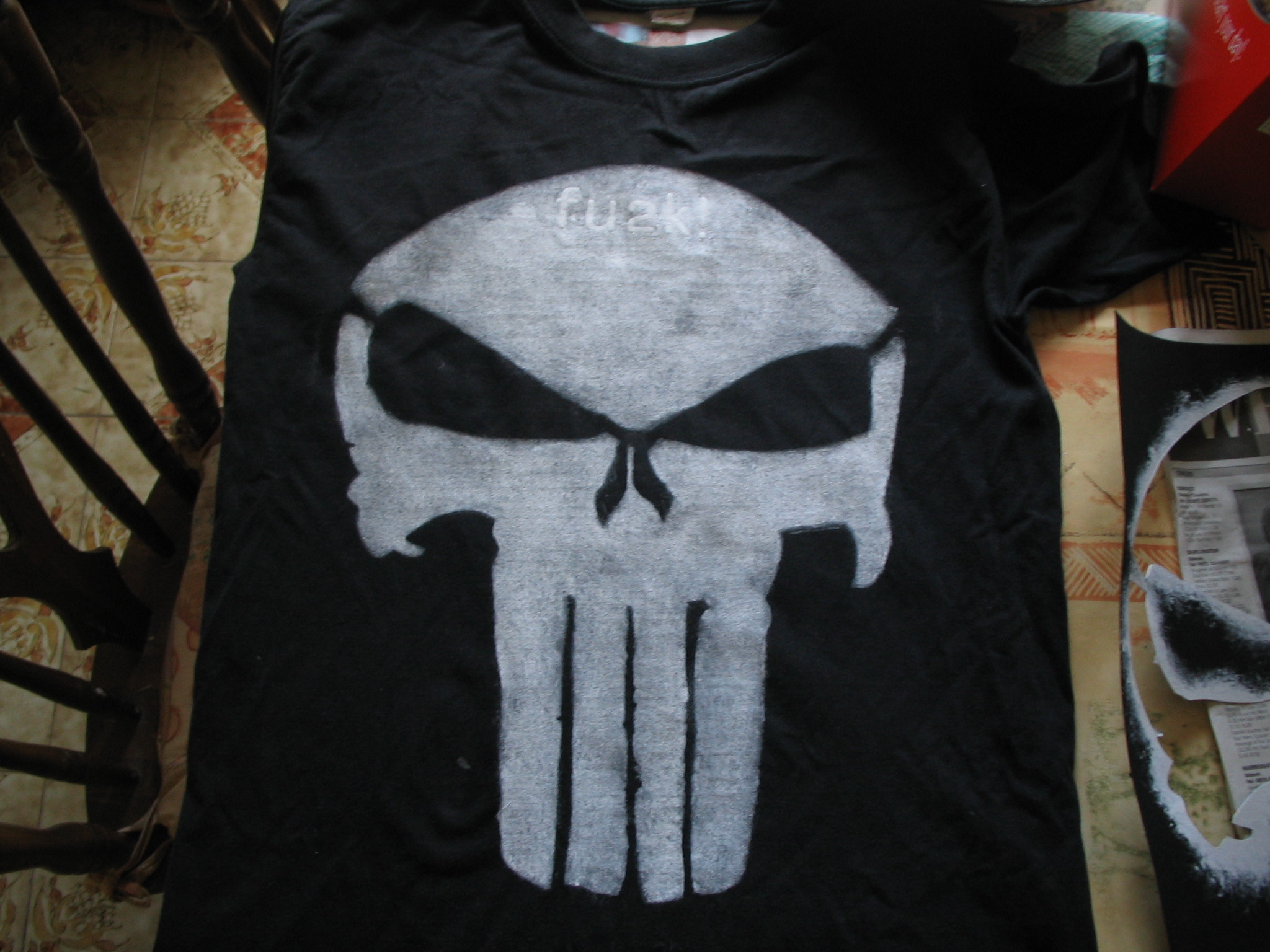 Punisher T-shirt