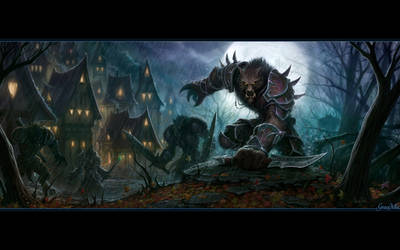 Worgen