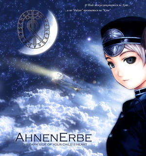 Ahnenerbe Poster Last Exile