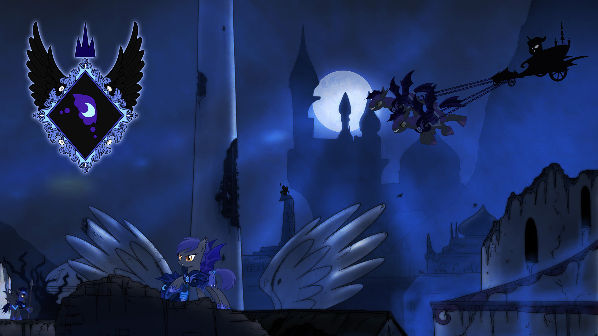 Luna Win by Mizukami999