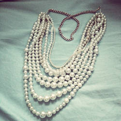 8 Tier Pearls