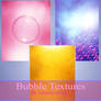 BUBBLE TEXTURES