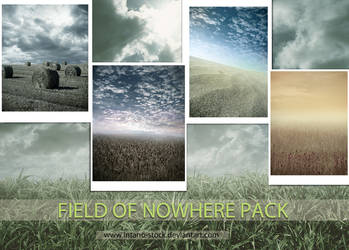 FIELD OF NOWHERE PACK