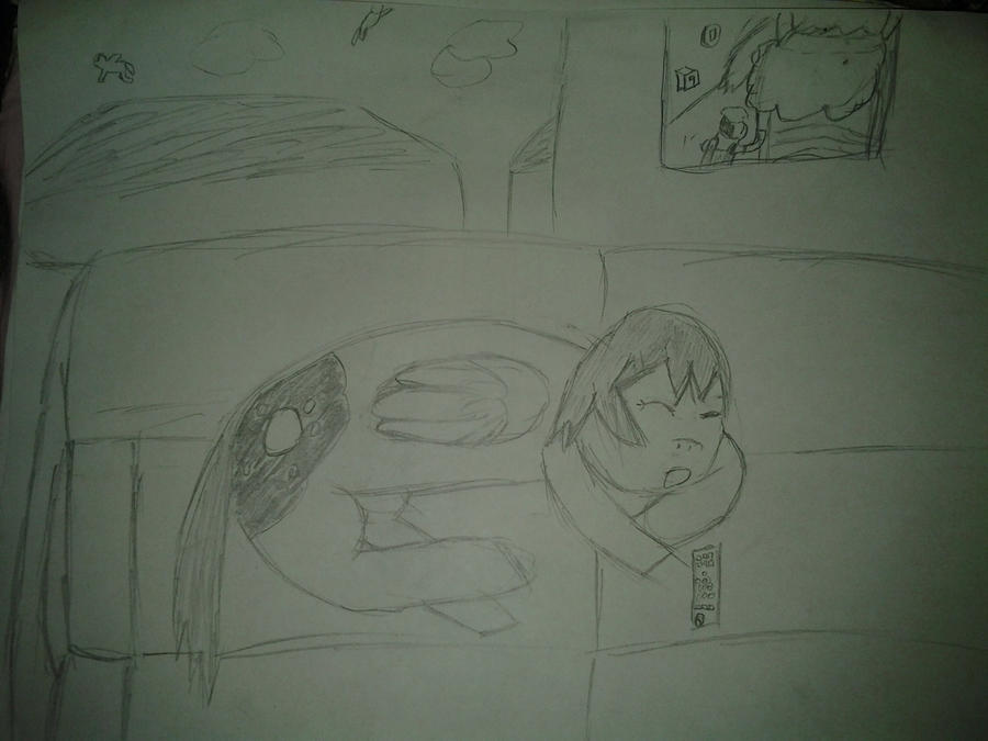 Nap Time Deviantart Nap Time by skynetmain on DeviantArt