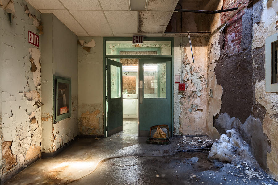 Entry Prohibited by JamesHackland on DeviantArt