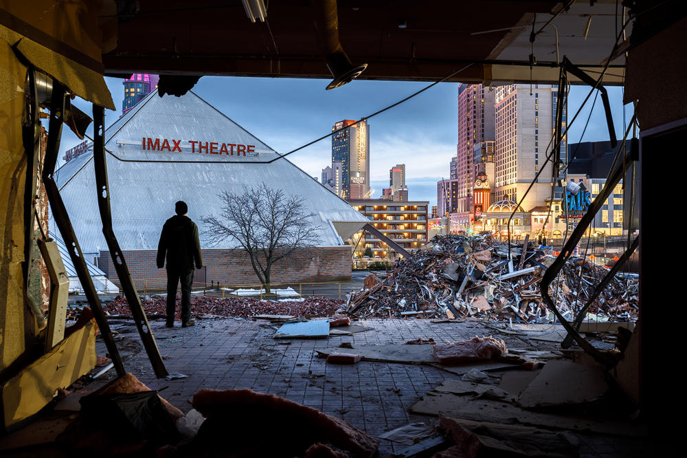 Pyramid Place by JamesHackland on DeviantArt