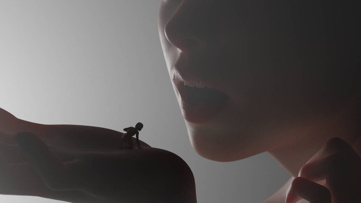 Promises (2) Version 3 by ExplicitHaru on DeviantArt