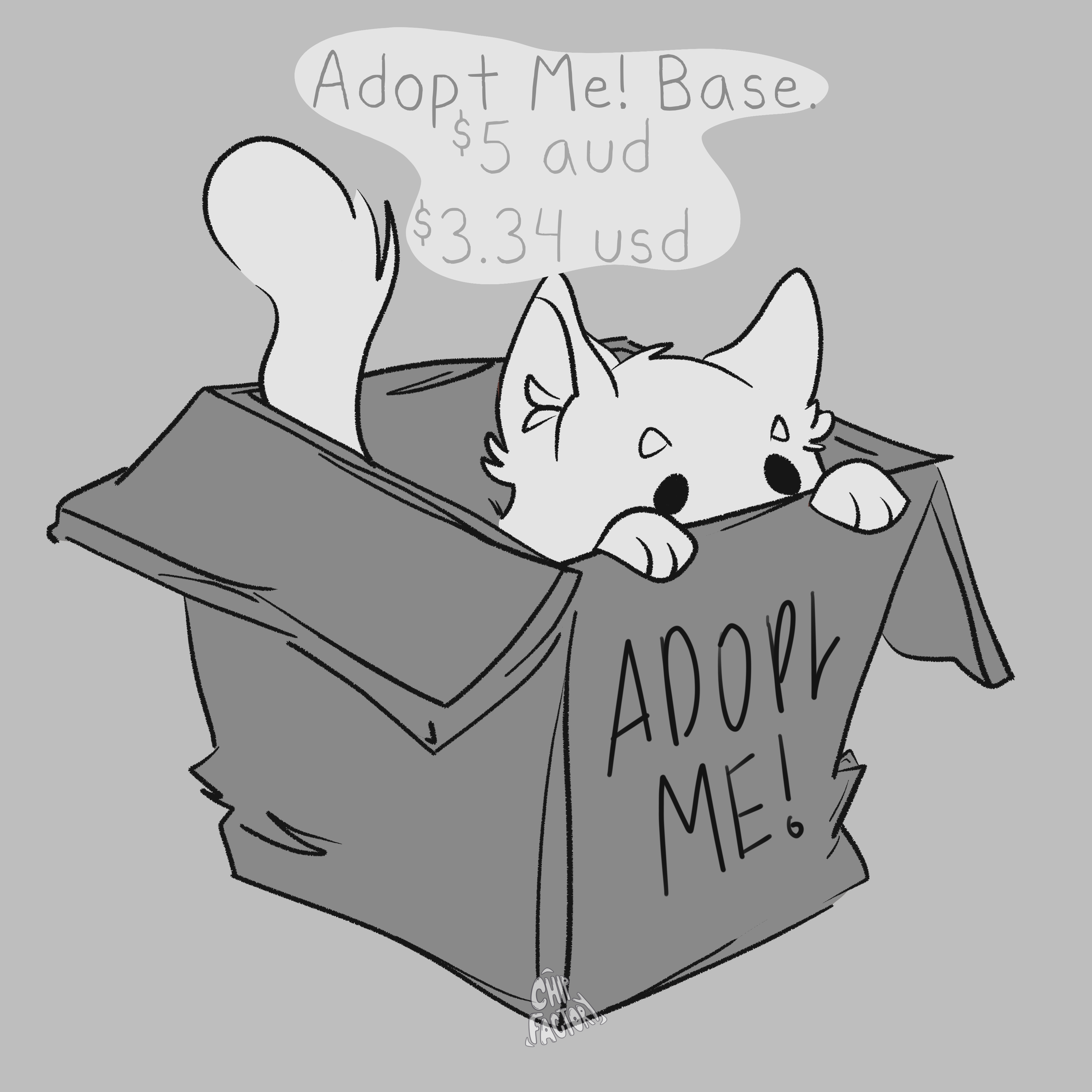 Meowbahh base by AbbieAndCompany on DeviantArt