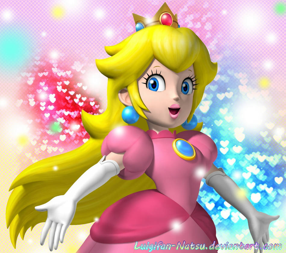 Nintendo girls. Princess Peach галерея. Соник и принцесса Пич. Марио пати 3 Пич. Princess Peach Toadstool в полный рост.