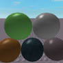 Hew's Texture Balls!