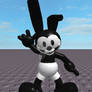 Oswald The Lucky Rabbit!