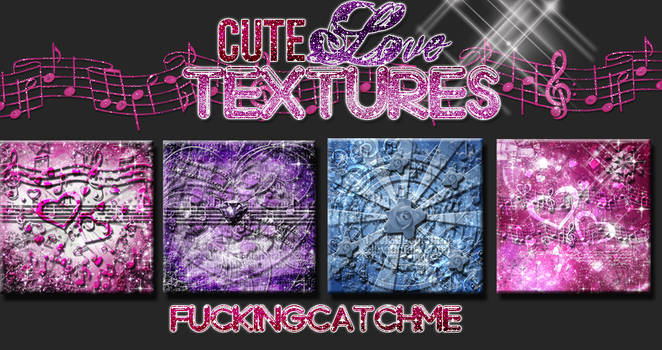 +CuteLove Textures