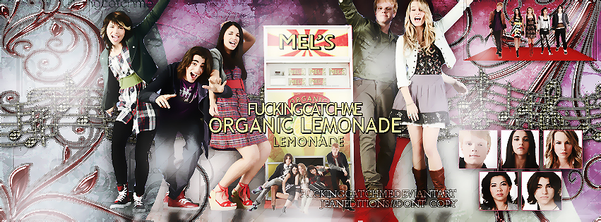 +Organic Lemonade Portada