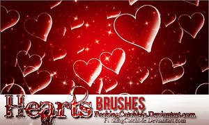 +Hearts_Brushes