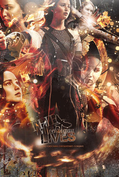 #GirlOnFire-TheMockingjayLives-{Gif-edit}