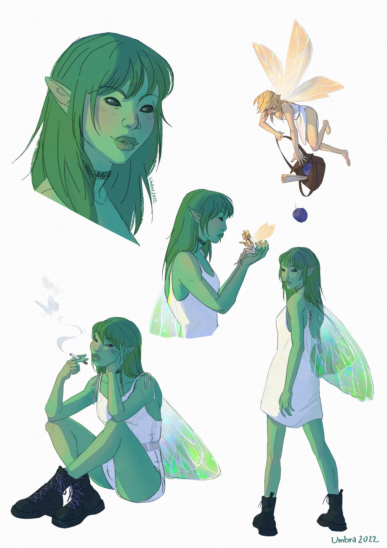 Kaye Fierch by Umbra00 on DeviantArt