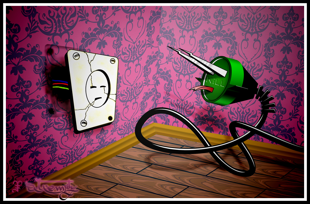 Evil Plug