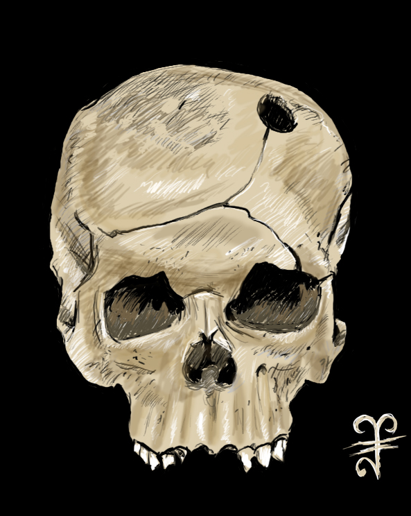 skull