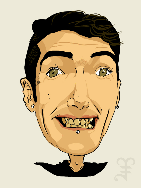 Caricature 4