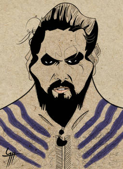 Khal Drogo