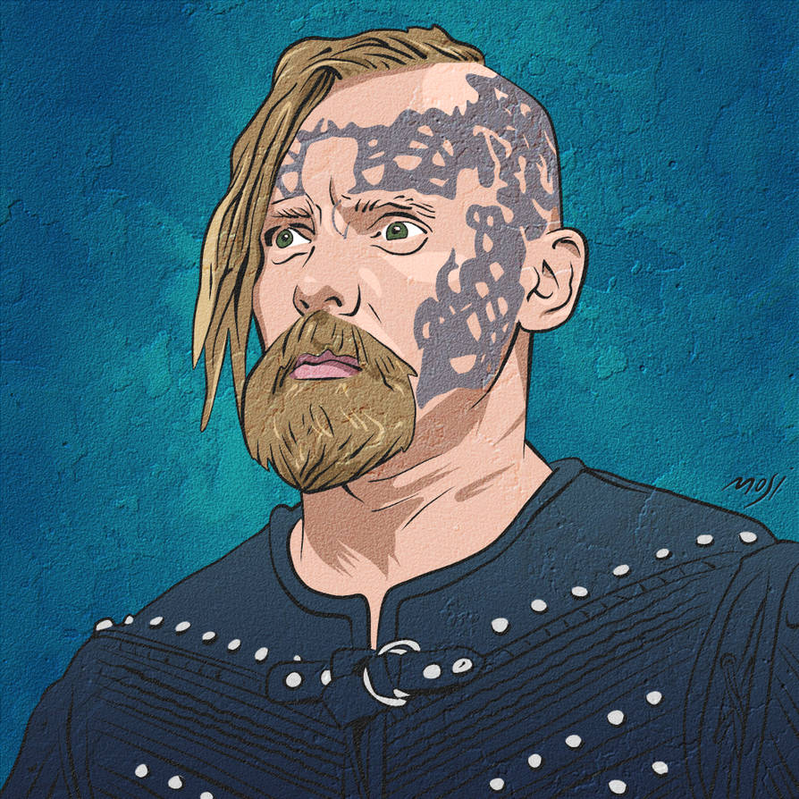 Halfdan Halfdan the Black by VampirGoth on DeviantArt