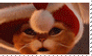 Santa Claws Alternate Stamp