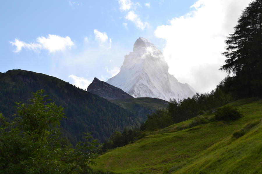 Matterhorn.Switzerland