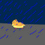 Part2-In the rain