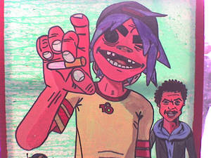2-d and me