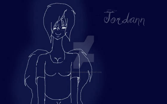 Jordann Sketch