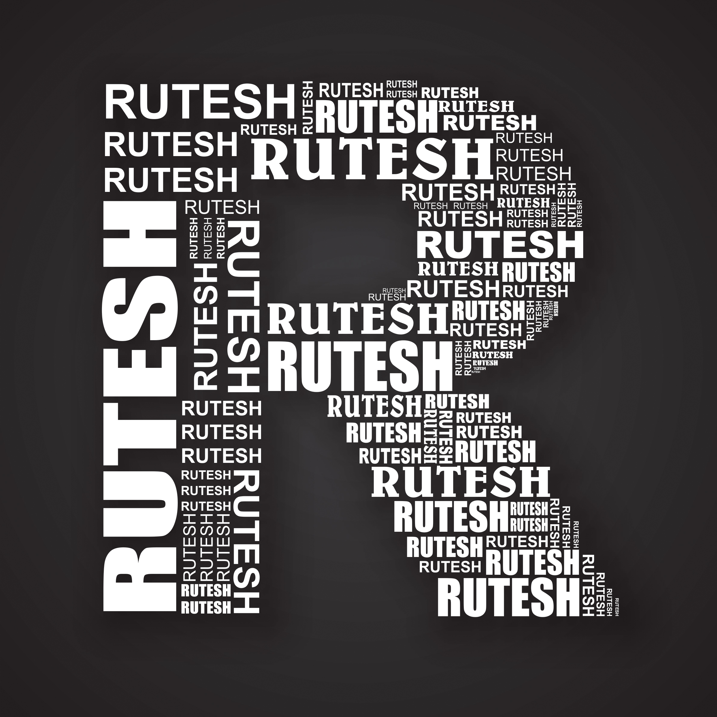 Rutesh   Typo