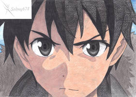 Kirgaya Kazuto (Sword Art Online)