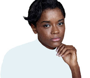 Letitia Wright Study/Experimentation