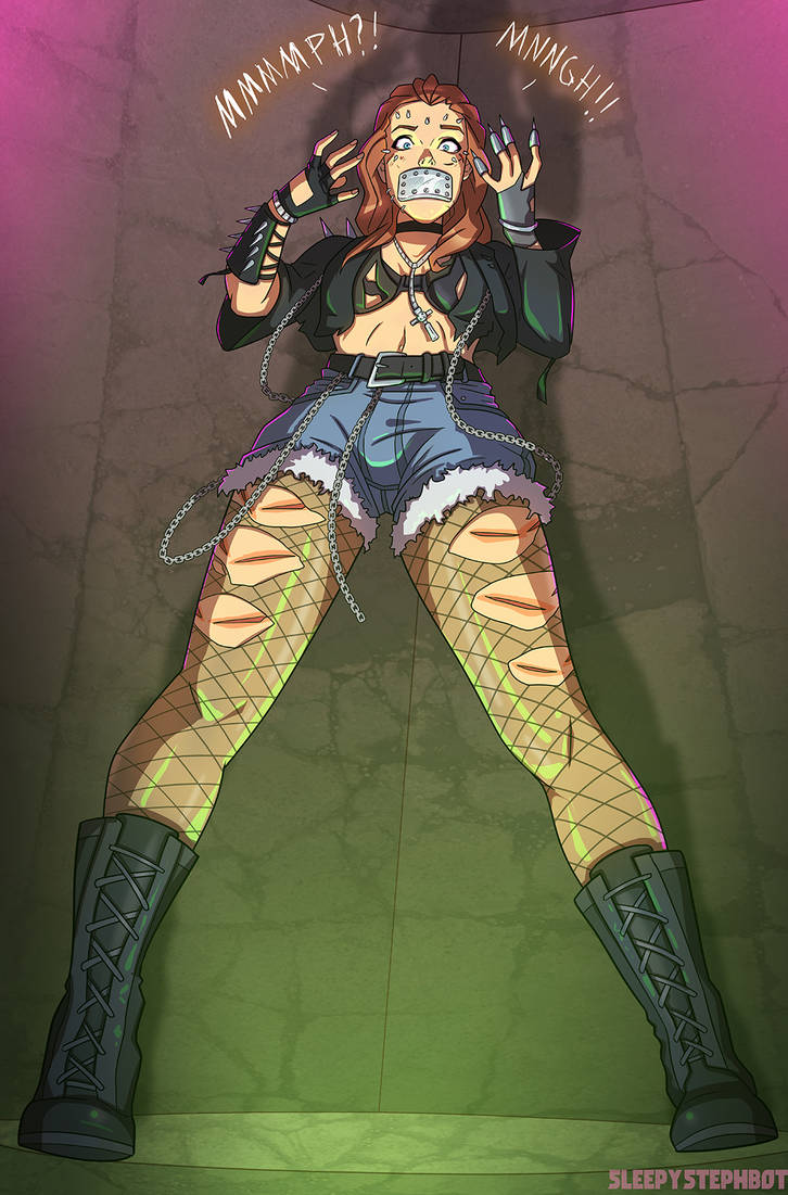 Julie Walker by Sleepystephbot on DeviantArt