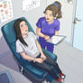 Nurse's New Princess
