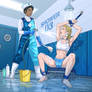 Shower Time