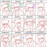 [C.A/Doodle] Expression Meme - Tord