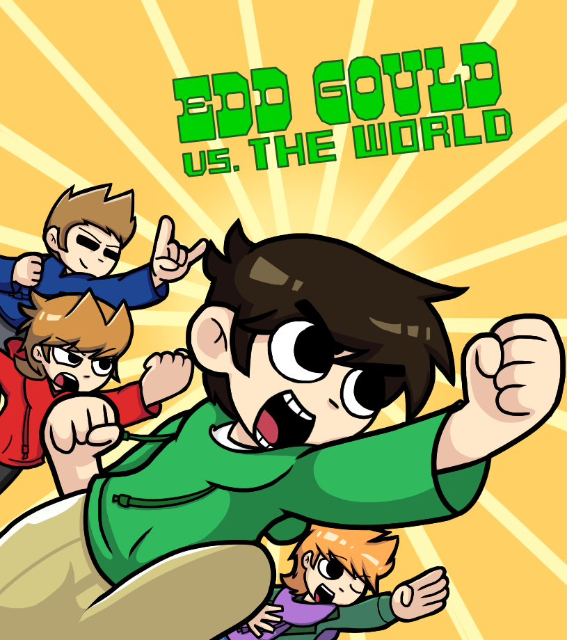 [P.A.] Edd Gould vs. The World