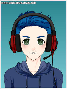 Ethan Nestor/Crankgameplays as Anime/Manga