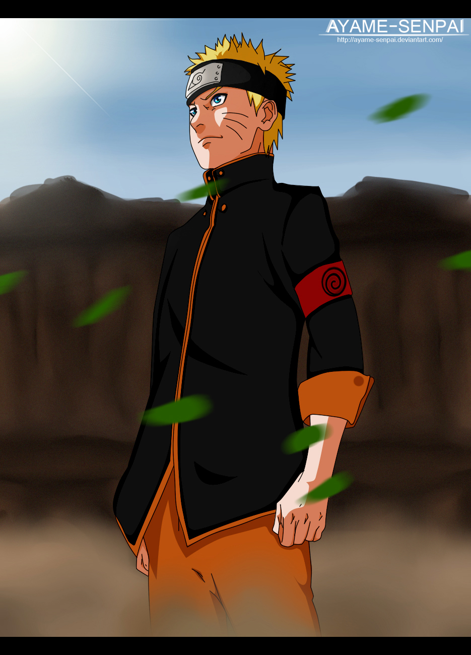 Naruto The Last