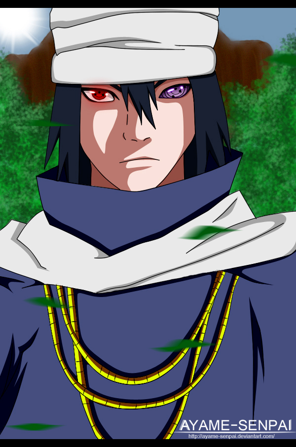 Sasuke Uchiha The Last