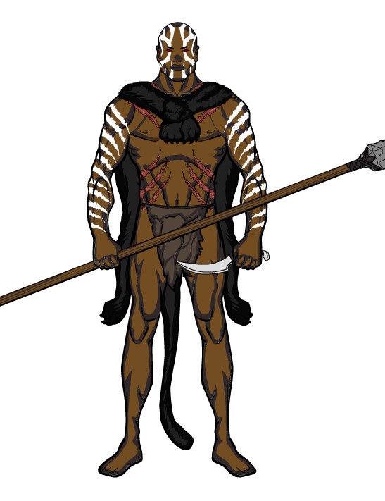 HeadHunter by digaman