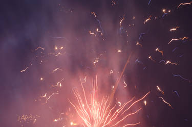 fireworks