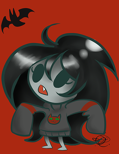 chibi marceline