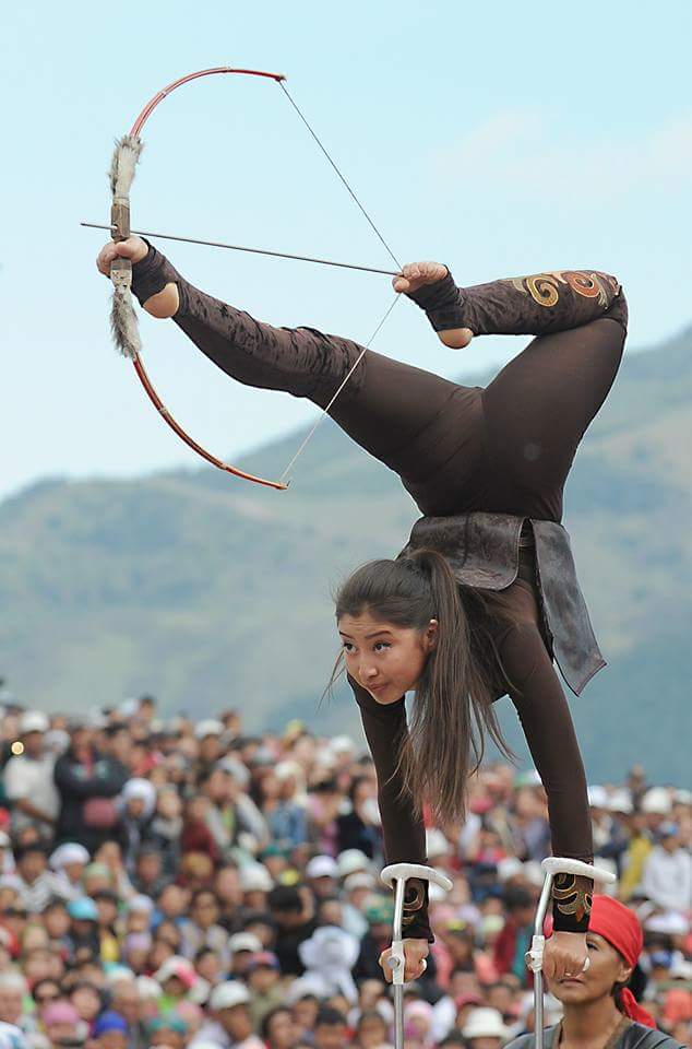 Archery Practise